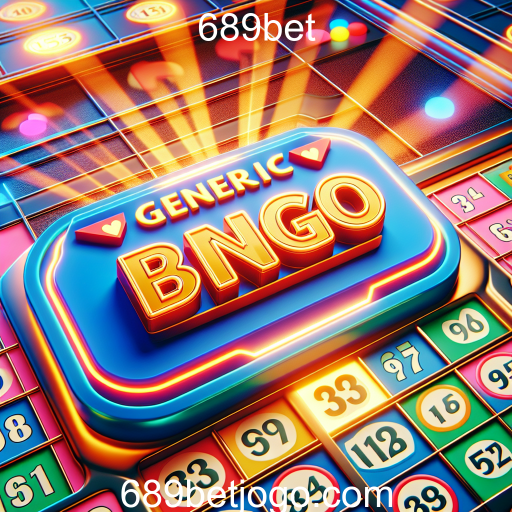 Descubra a Diversão dos Jogos de Bingo no 689bet