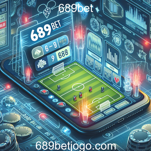 Introdução às Apostas Esportivas no 689bet